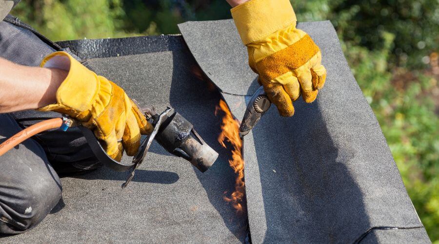 Professional flood damage restoration services in Dawn, TX